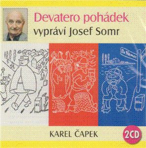 Devatero pohádek - KNP - 2CD