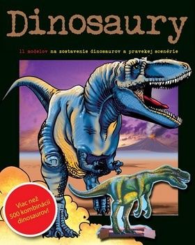 Dinosaury - 11 modelov
