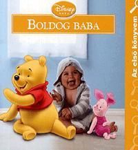 Az első könyvem: Boldog baba