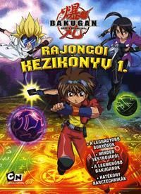 Bakugan: Rajongói kézikönyv 1.