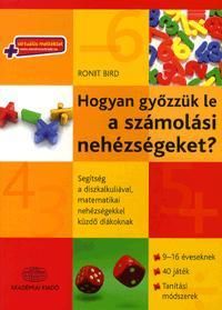 Hogyan győzzük le a számolási nehézségeket?
