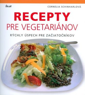 Recepty pre vegetariánov