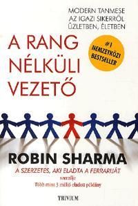 A rang nélküli vezető