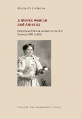 A Slovak woman and America