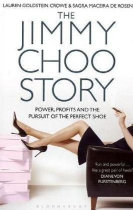 Jimmy Choo Story