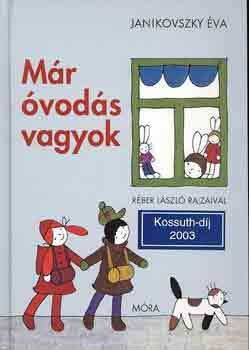 Már óvodás vagyok