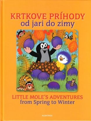 Krtkove príhody od jari do zimy