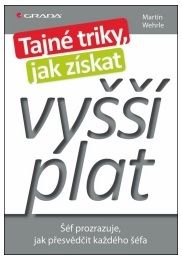 Tajné triky, jak získat vyšší plat