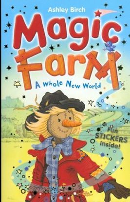 Magic Farm: A Whole New World