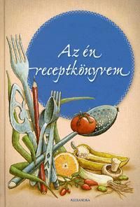 Az én receptkönyvem