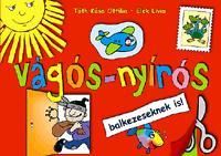 Vágós-nyírós - balkezeseknek is!