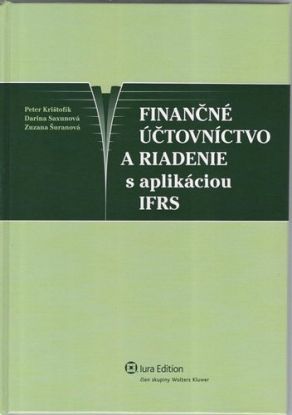 Finančné účtovníctvo a riadenie s aplikáciou IFRS