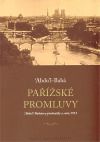 Pařížské promluvy