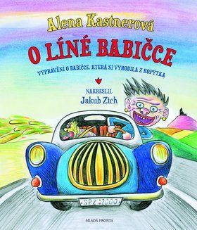 O líné babičce