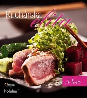 Kuchárska elita - Menu