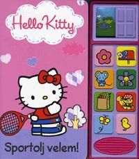 Hello Kitty: Sportolj velem!