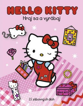 Hello Kitty - Hraj sa a vyrábaj
