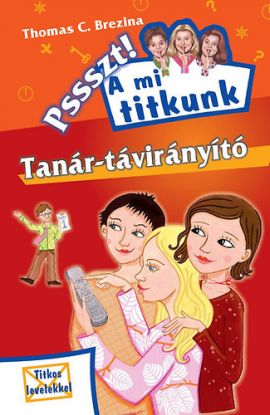 Tanár-távirányító