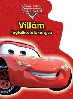 Verdák: Villám foglalkoztatókönyve