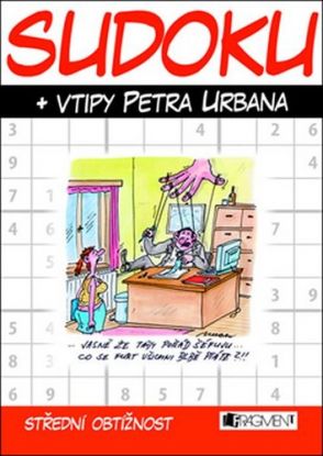 Sudoku + vtipy Petra Urbana