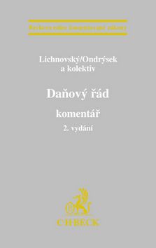 Daňový řád komentář