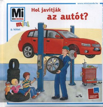 Hol javítják az autót?