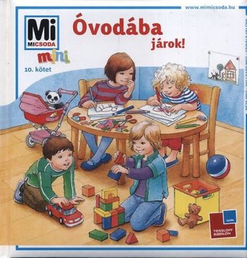 Óvodába járok!