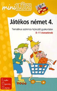 Játékos német 4.