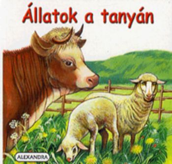 Állatok a tanyán