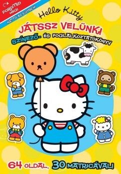 Hello Kitty: Játssz velünk!
