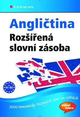 Angličtina Rozšířená slovní zásoba