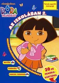 Dóra, a felfedező: Az iskolában 2.