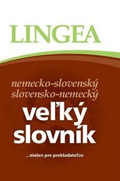 Nemecko-slovenský a slovensko-nemecký veľký slovník 2. vydanie