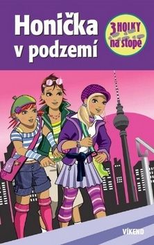Honička v podzemí