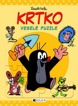 Krtko - veselé puzzle