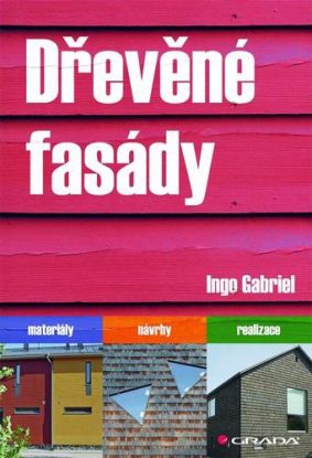 Dřevěné fasády