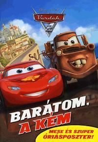 Verdák 2.: Barátom, a kém