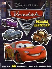 Verdák 2.: Mesélő matricák