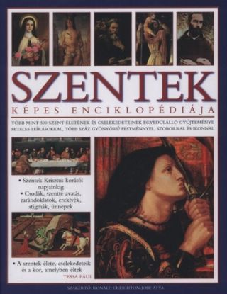 Szentek képes enciklopédiája