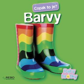 Barvy Copak to je?