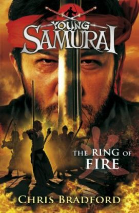 Young Samurai the Ring of Fire