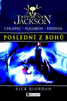 Percy Jackson Poslední z bohů