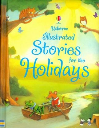 Illustrated Stories for the Holidays