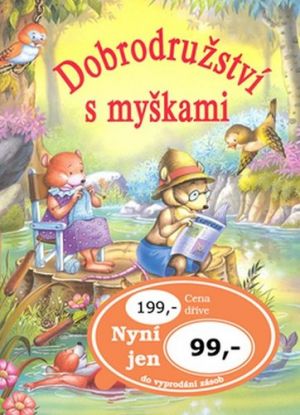 Dobrodružství s myškami