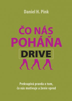 Čo nás poháňa