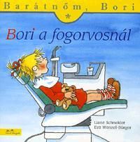 Barátnőm, Bori: Bori a fogorvosnál