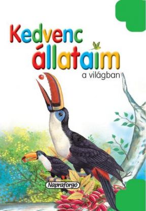 Kedvenc állataim a világban