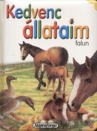 Kedvenc állataim falun
