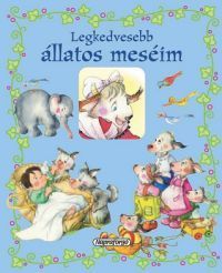 Legkedvesebb állatos meséim