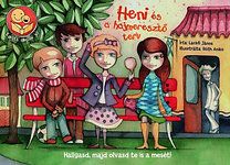 Heni és a hajmeresztő terv